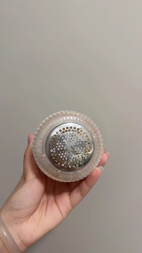 Rechargeable Fabric Shaver